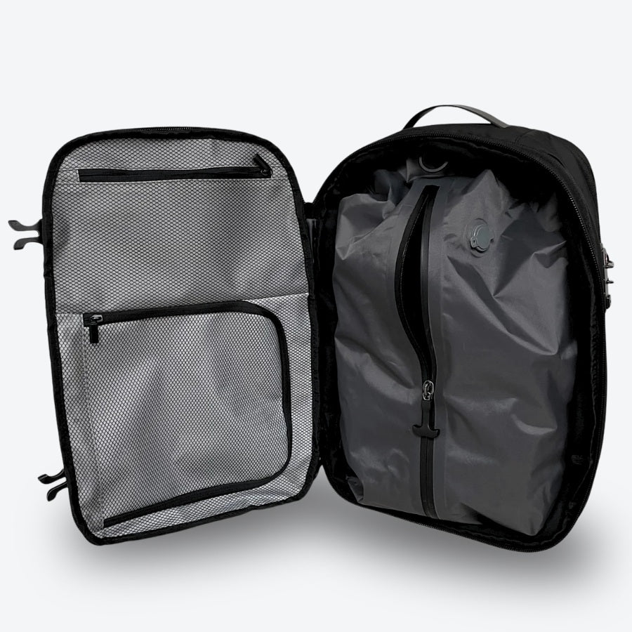 Fitpack Airbag Travel Pack β Olive Edition