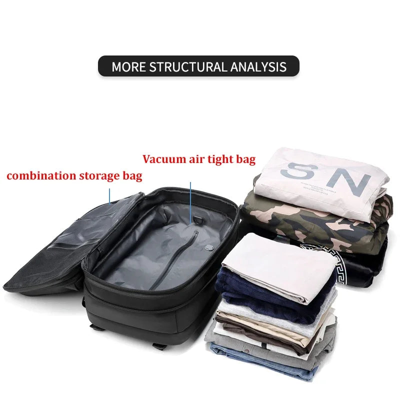 Essential Travel Laptop Backpack™