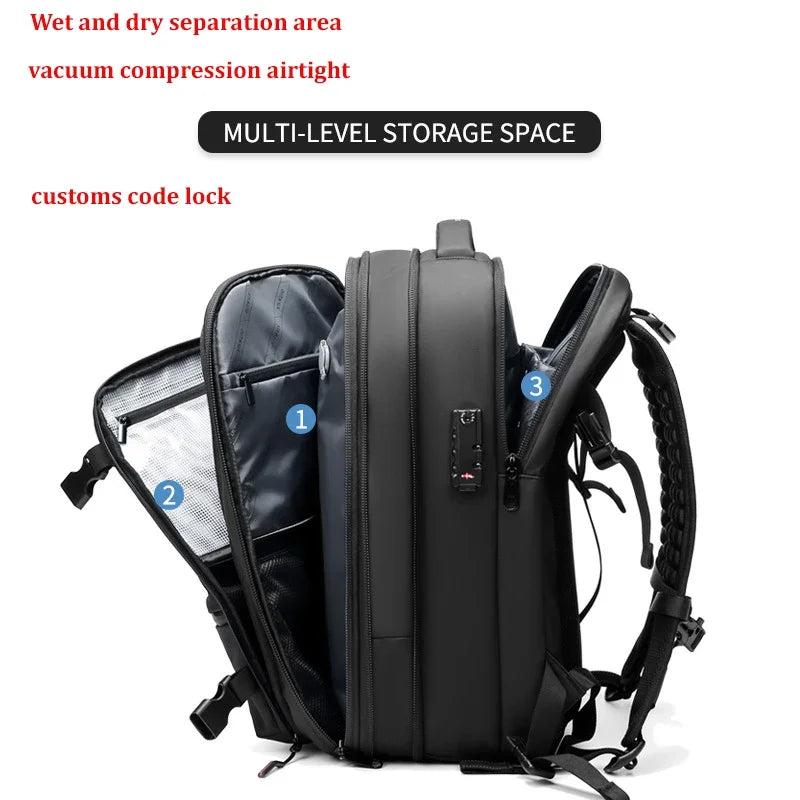 Essential Travel Laptop Backpack™