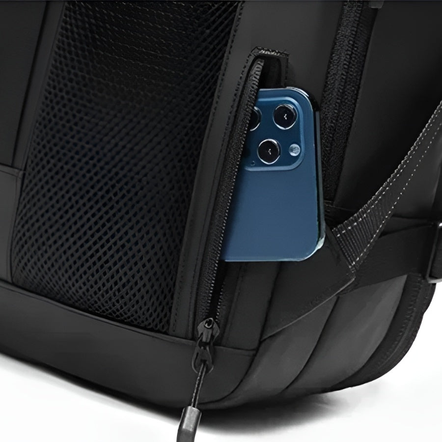 Fitpack Airbag Travel Pack β Matte Black