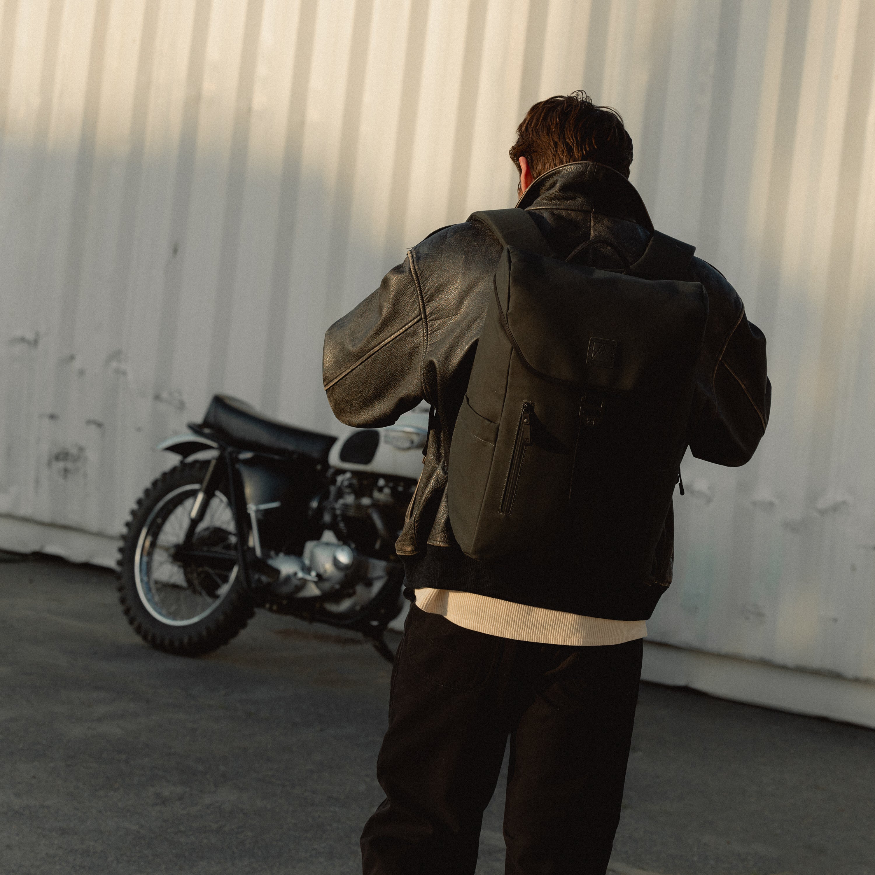 The Backpack 20L