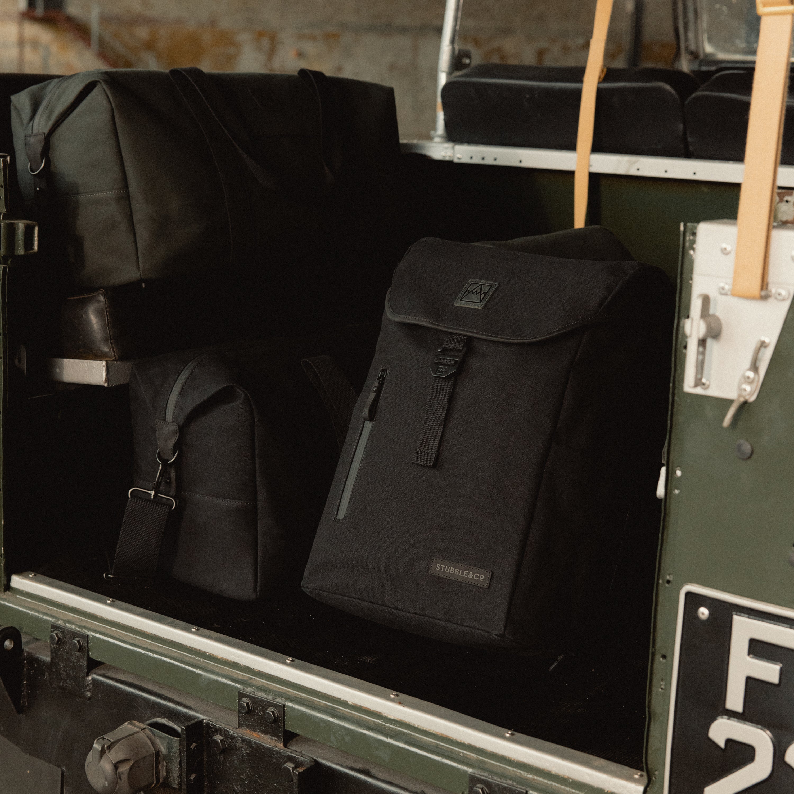 The Backpack 20L