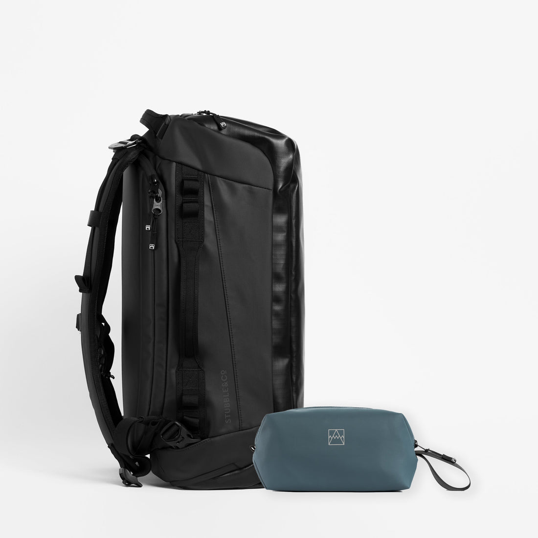 Kit Bag 30L + Wash Bag