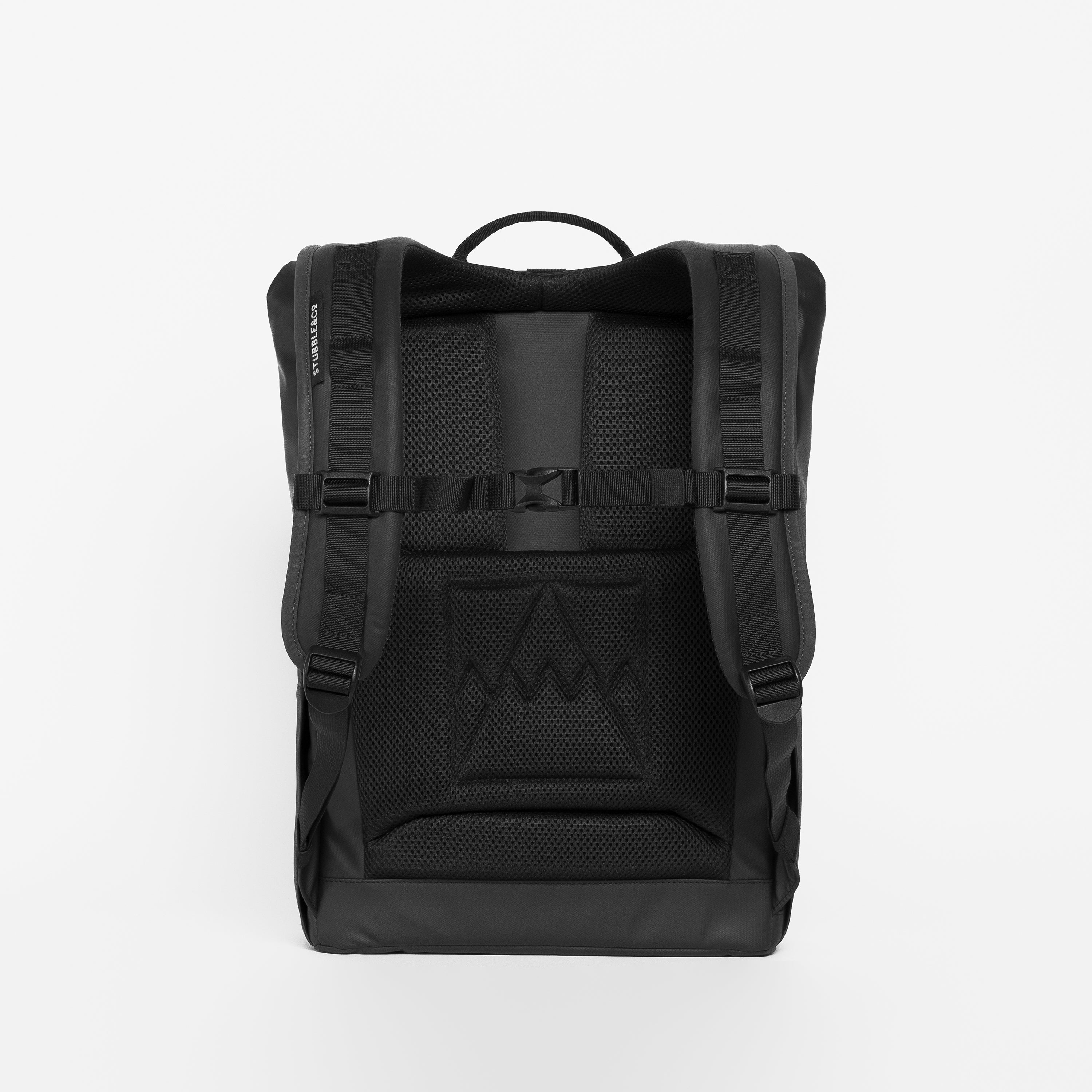 The Roll Top 15L + Wash Bag