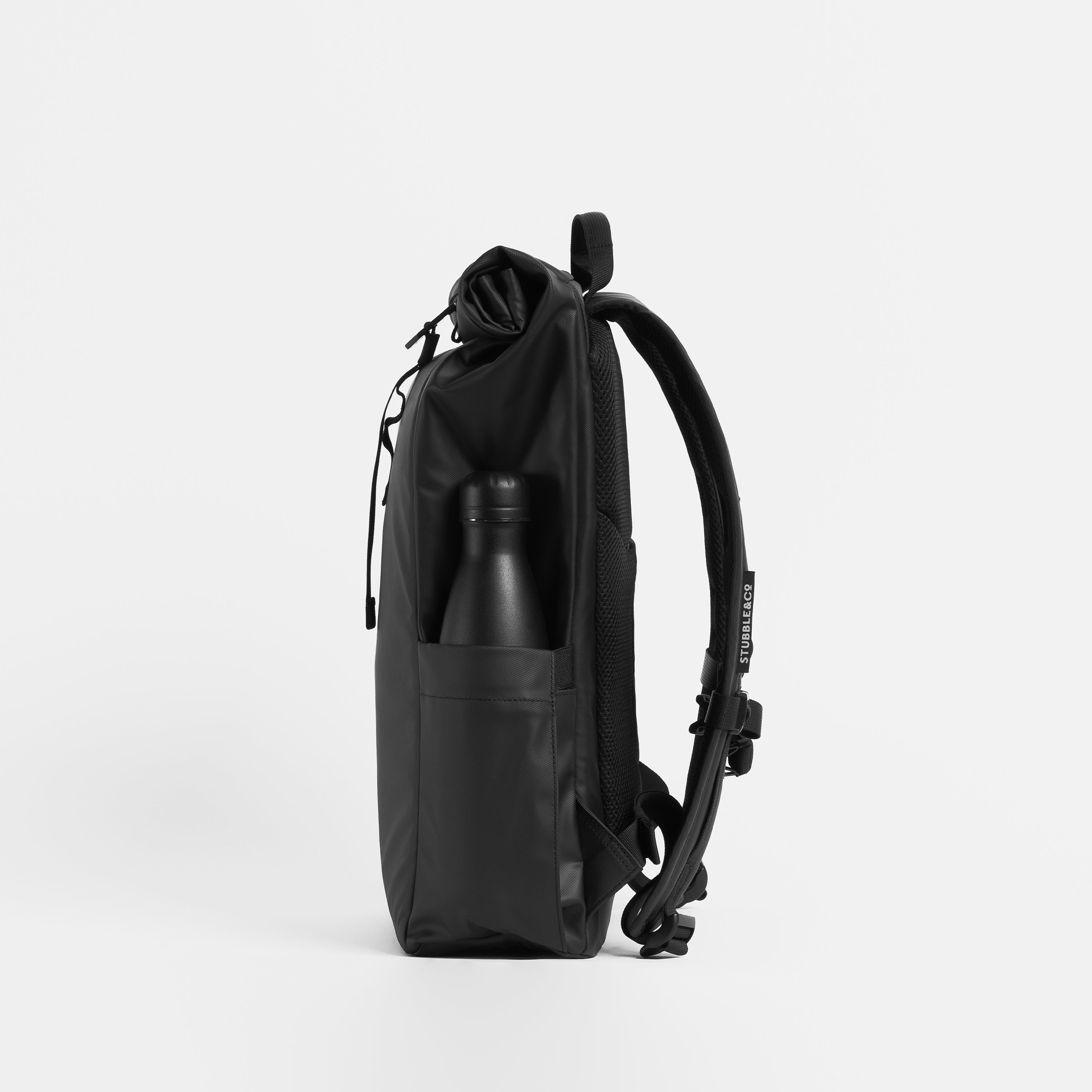 The Roll Top 15L + Wash Bag