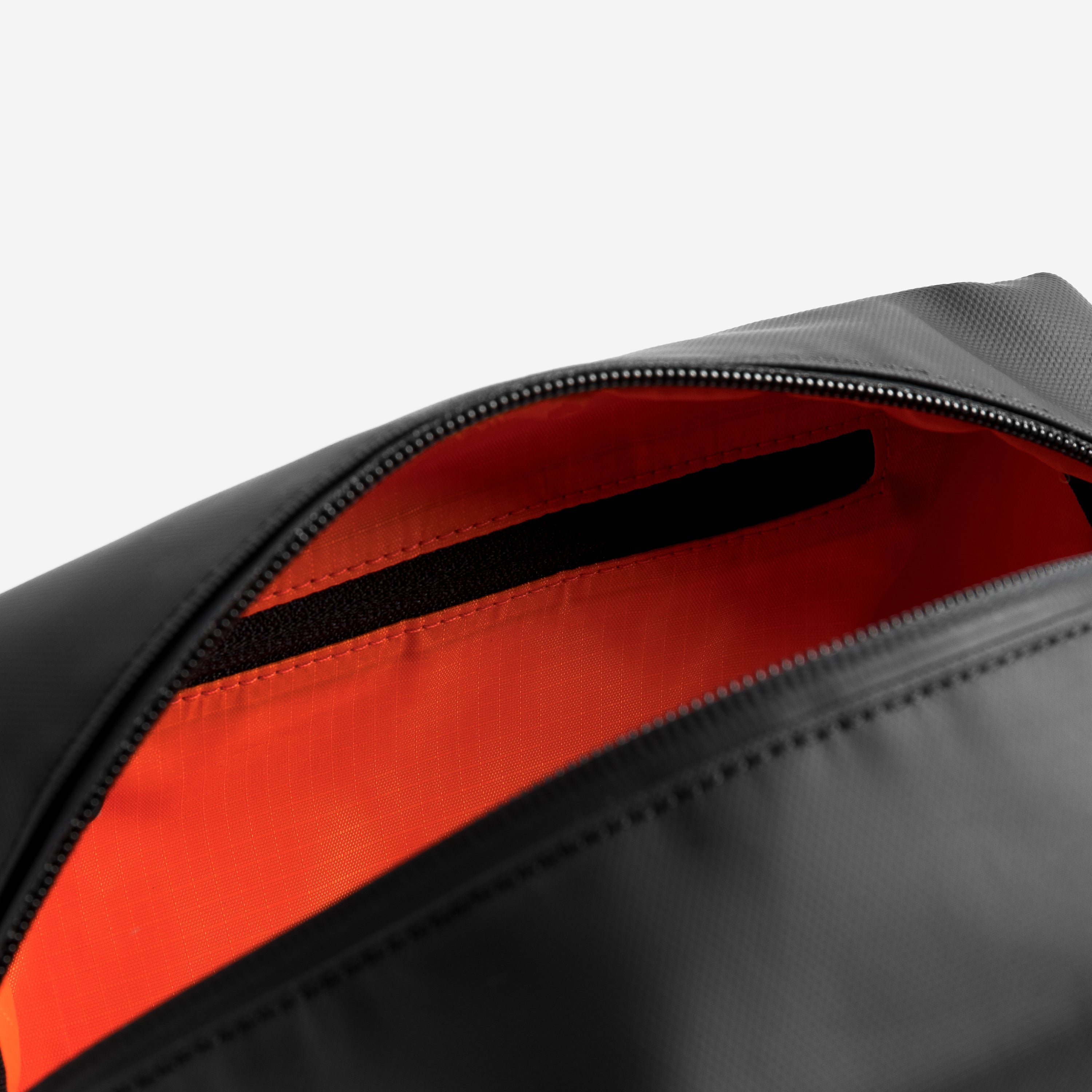 The Roll Top 15L + Wash Bag