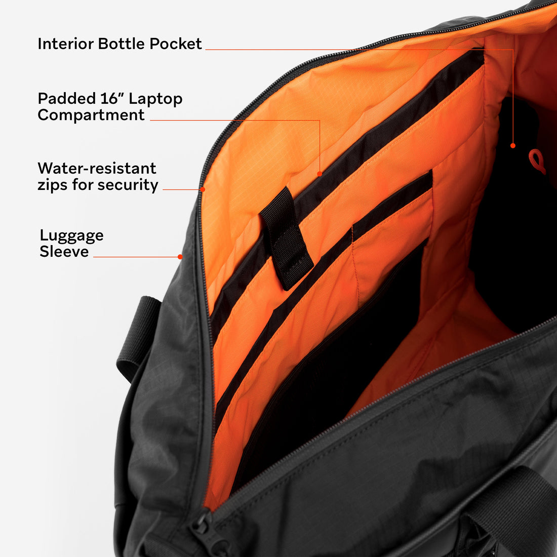 Laptop Tote 20L
