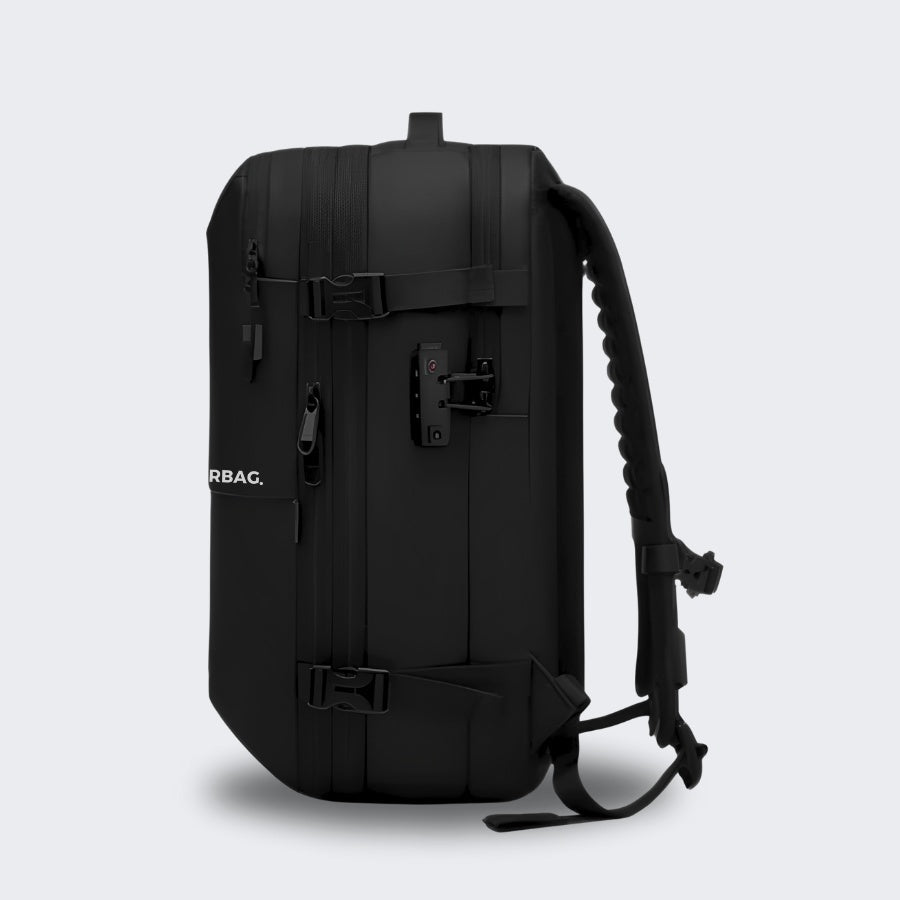 Fitpack Airbag Travel Pack – Navy Edition