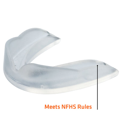 EZ Sport Multi-Sport Youth Mouthguard - Clear
