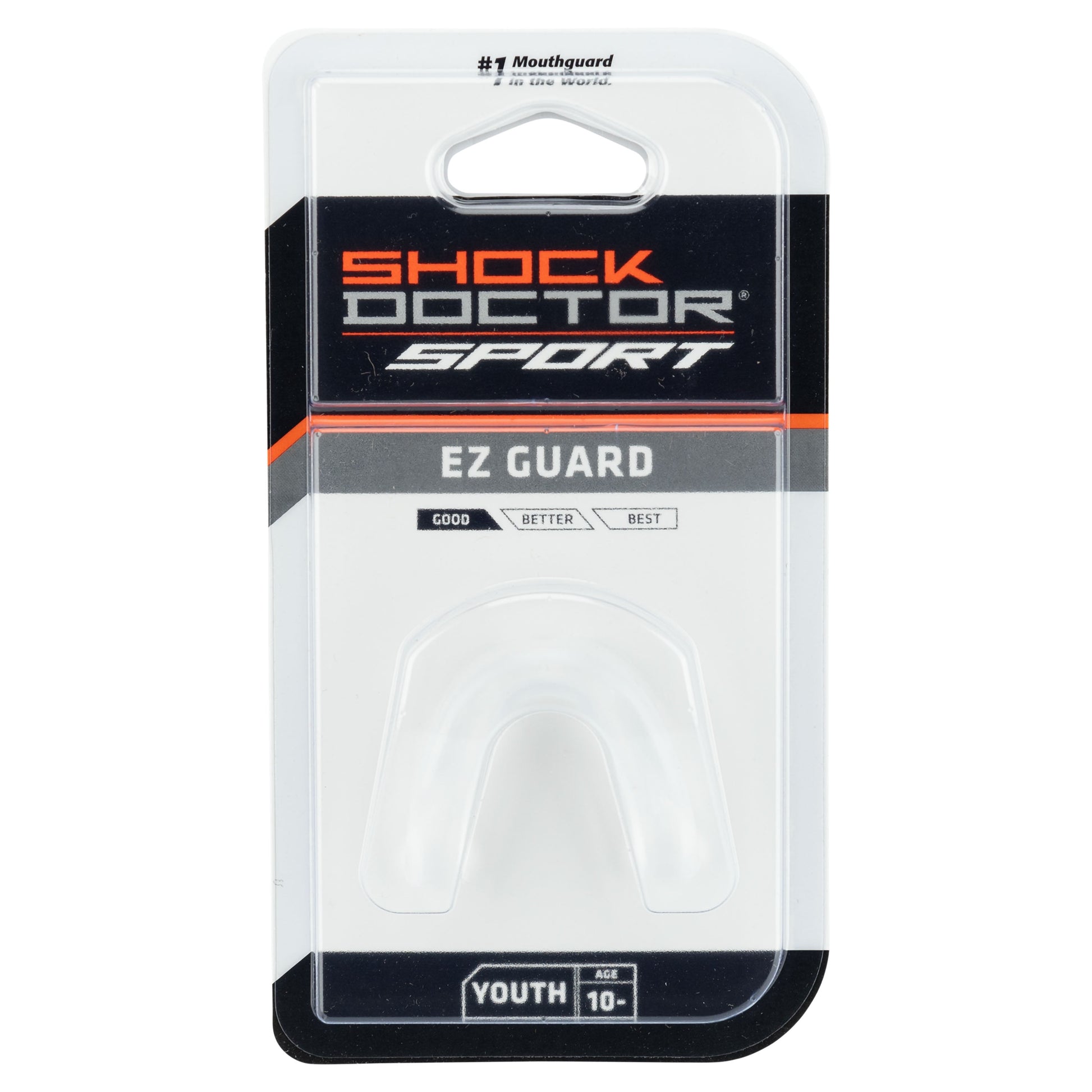 EZ Sport Multi-Sport Youth Mouthguard - Clear