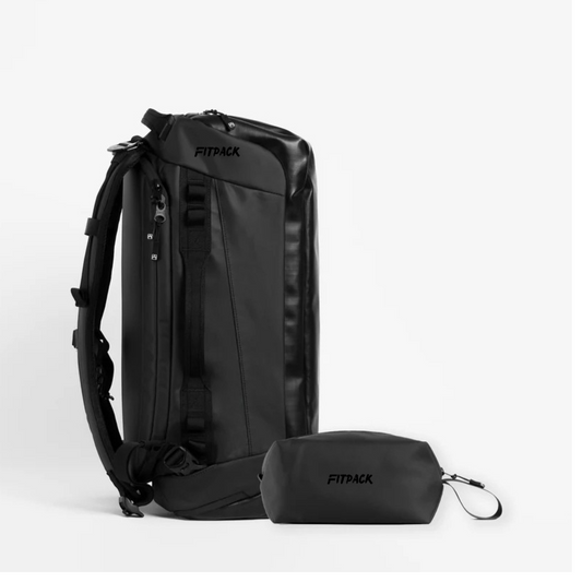 Kit Bag 30L + Wash Bag