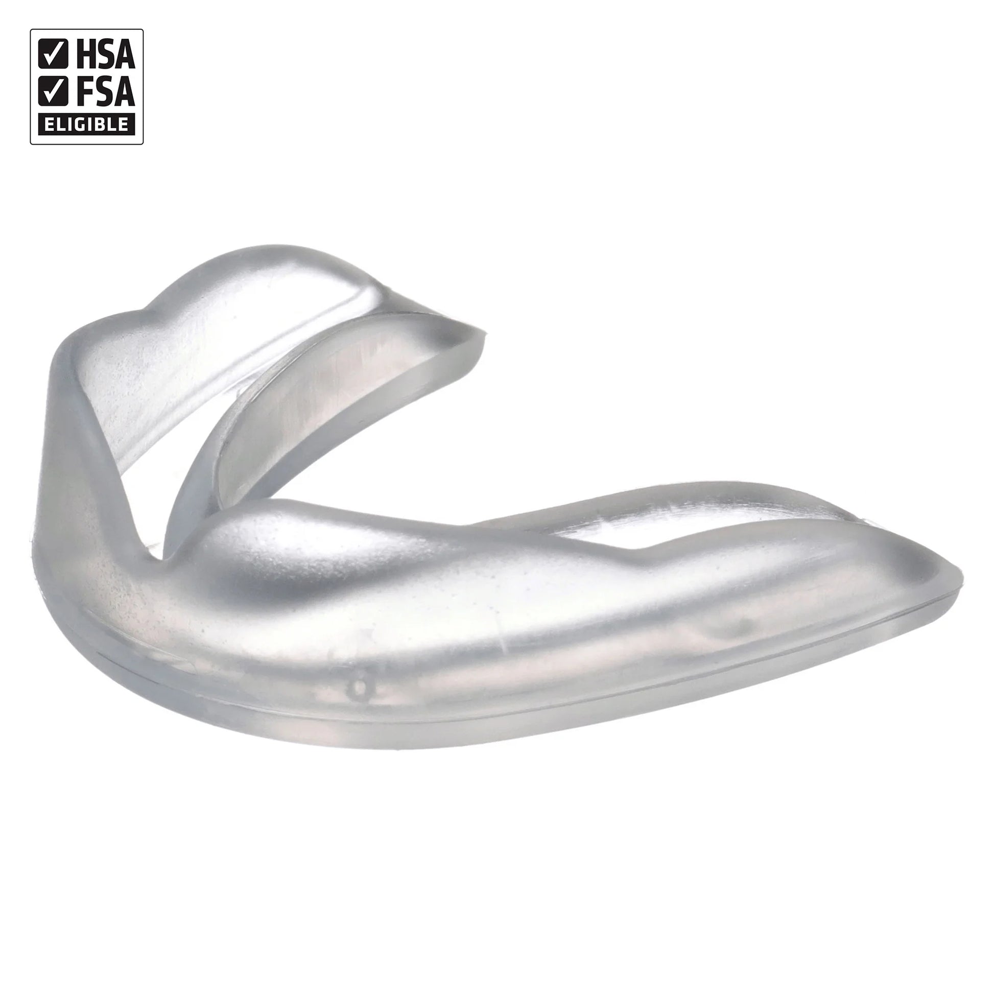 EZ Sport Multi-Sport Youth Mouthguard - Clear